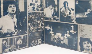 Shiv Kumar Sharma - In Concert - PSLP 1481 - 2LP Set - Indian Classical Instrumental LP Vinyl Record