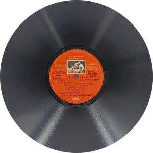 Shiv Kumar Sharma - In Concert - PSLP 1481 - 2LP Set - Indian Classical Instrumental LP Vinyl Record