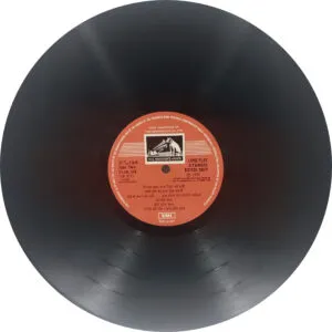 Hari Om Sharan - Aaradhan - ECSD 2877 - CR - Devotional LP Vinyl Record