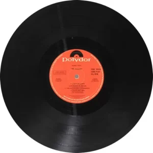 Ek Nazar - 2392 025 - (85-90%) - CR - Bollywood Rare LP Vinyl Record