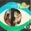 Ek Nazar - 2392 025 - (85-90%) - CR - Bollywood Rare LP Vinyl Record