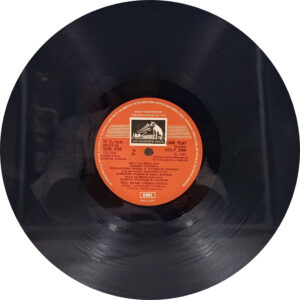 Ghar Ek Mandir - ECLP 5909 - (85-90%) - CR - Bollywood LP Vinyl