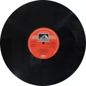 Gharaonda - 45 NLP 1016 - (Condition 80-85%) - Cover Reprinted - LP Record