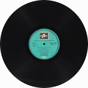 Gopi - 33ESX 14021 – (80-85%) - CR - Bollywood LP Vinyl