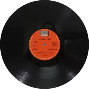 Haathkadi - 2392 334 - (Condition 85-90%) - Cover Reprinted - LP Record