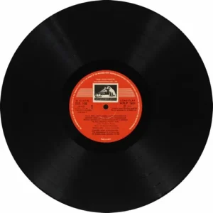 Harishchandra Taramati - HFLP 3631 - (90-95%) - CR - Bollywood LP Vinyl Record