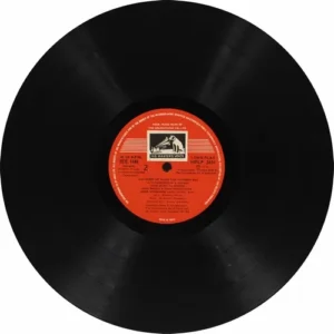 Harishchandra Taramati - HFLP 3631 - (90-95%) - CR - Bollywood LP Vinyl Record