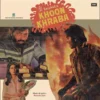 Khoon Khraba - 45NLP 1098 - (85-90%) - Cover Reprinted - LP Record