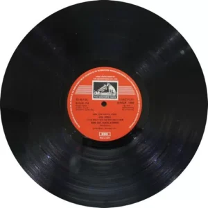 Khoon Khraba - 45NLP 1098 - (85-90%) - Cover Reprinted - LP Record