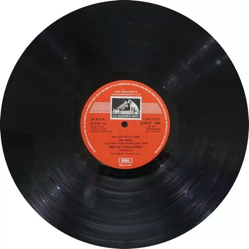 Khoon Khraba - 45NLP 1098 - (85-90%) - Cover Reprinted - LP Record Khoon Khraba - 45NLP 1098 - (85-90%) - Cover Reprinted - LP Record