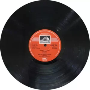 Khoon Khraba - 45NLP 1098 - (85-90%) - Cover Reprinted - LP Record