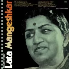 Lata Mangeshkar – Golden Hits Of - G/ECLP 5901 - (80-85%) – CR - Film Hits LP Vinyl