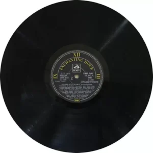 Lata Mangeshkar – Golden Hits Of - G/ECLP 5901 - (80-85%) – CR - Film Hits LP Vinyl