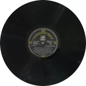 Lata Mangeshkar – Golden Hits Of - G/ECLP 5901 - (80-85%) – CR - Film Hits LP Vinyl