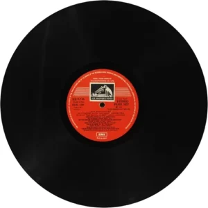 Lata Mangeshkar – (In Concert With The Wren Orchestra) - PEASD 2027 - (85-90%) - CR - Film Hits LP Vinyl