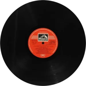 Lata Mangeshkar – (In Concert With The Wren Orchestra) - PEASD 2027 - (90-95%) - CR - Film Hits LP Vinyl