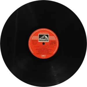 Lata Mangeshkar – (In Concert With The Wren Orchestra) - PEASD 2027 - (85-90%) - CR - Film Hits LP Vinyl