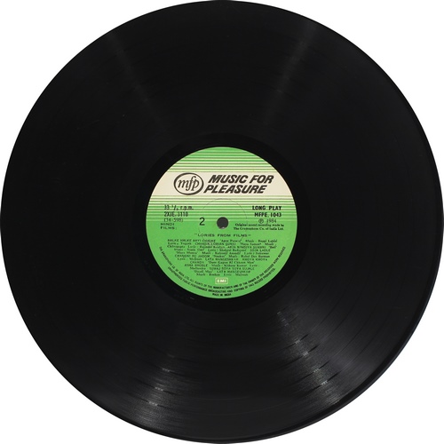 Lories From Films – MFPE 1043 – (85-90%) - CR - Film Hits LP Vinyl Record Lories From Films – MFPE 1043 – (85-90%) - CR - Film Hits LP Vinyl Record
