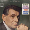 Bernstein - New York Philharmonic - Dvorak - New World Symphony - MS 6393 - Western Classical Record