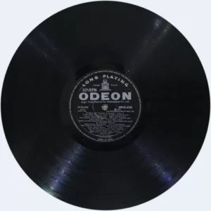 Music Of Your Choice - Vol. 6 - D/MOCE 4182 - (80-85%) - Odeon - CR - Film Hits LP Vinyl