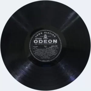 Music Of Your Choice - Vol. 6 - D/MOCE 4182 - (80-85%) - Odeon - CR - Film Hits LP Vinyl