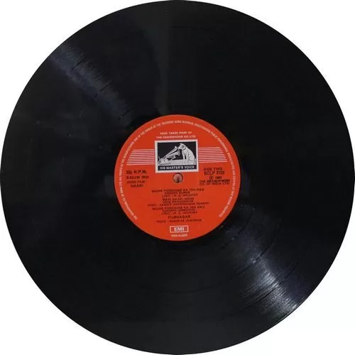 Naari - ECLP 5723 - Cover Reprinted - (Condition 80-85%) - Bollywood LP Vinyl Record Naari - ECLP 5723 - Cover Reprinted - (Condition 80-85%) - Bollywood LP Vinyl Record