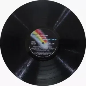 Neil Diamond - Rainbow - MCA 2103 - (80-85%) - CR - English Songs LP Vinyl Record