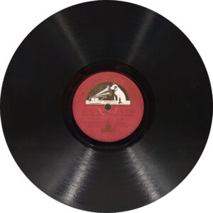 Jhanak Jhanak Payal Baje - N.51553 - 78RPM Bollywood LP Vinyl Record