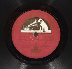 Jhanak Jhanak Payal Baje - N.51553 - 78RPM Bollywood LP Vinyl Record