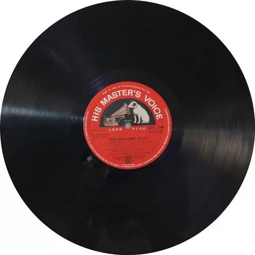 Pankaj Mullick - Golden Greats - EALP 1349 - HRL - (90-95%) - Bengali LP Vinyl RecordPankaj Mullick - Golden Greats - EALP 1349 - HRL - (90-95%) - Bengali LP Vinyl Record Pankaj Mullick - Golden Greats - EALP 1349 - HRL - (90-95%) - Bengali LP Vinyl Record