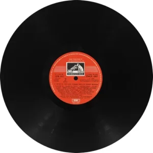Prakash Mehra & Amitabh Bachchan - A Musical Decade - PMLP 1097 - 85-90% - CR - LP Record