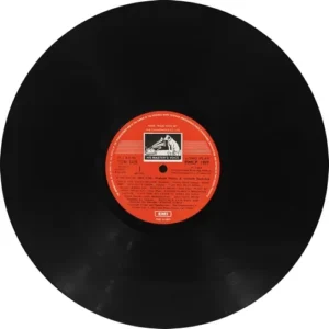Prakash Mehra & Amitabh Bachchan - A Musical Decade - PMLP 1097 - 85-90% - CR - LP Record