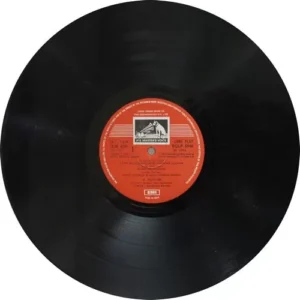 Rahi Badal Gaye - ECLP 5948 - (90-95%) - CR - Bollywood LP Vinyl Record