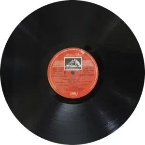 Rahi Badal Gaye - ECLP 5948 - (90-95%) - CR - Bollywood LP Vinyl Record