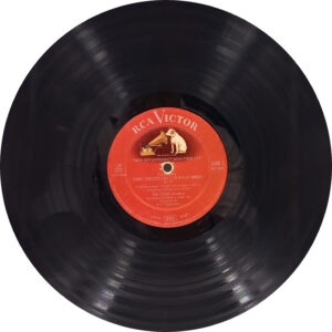 Beethoven: Piano Concerto No.5 In Flat, Op. 73 (“Emperor”) - CAL 566 - (80-85%) - Western Classical LP Vinyl Record