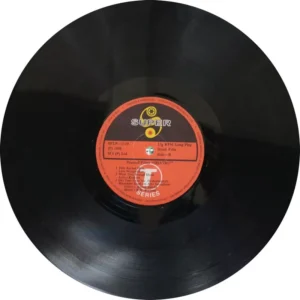 Shatru - SFLP 1119 - (90-95%) - Bollywood LP Vinyl Record