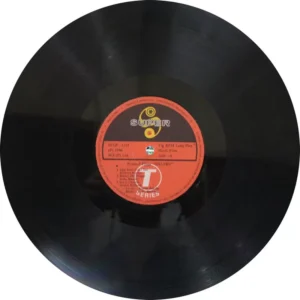 Shatru - SFLP 1119 - (90-95%) - Bollywood LP Vinyl Record
