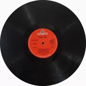 Tohfa - 2392 439 - (80-85%) - CR - Bollywood LP Vinyl Record