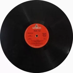 Tohfa - 2392 439 - (80-85%) - CR - Bollywood LP Vinyl Record