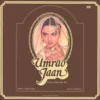 Umrao Jaan - ECLP 5724 - (90-95%) - CR - Bollywood LP Vinyl Record