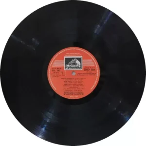 Yeh Rastey Hain Pyar Ke - HFLP 3646 - CR - (90-95%) - Bollywood LP Vinyl Record