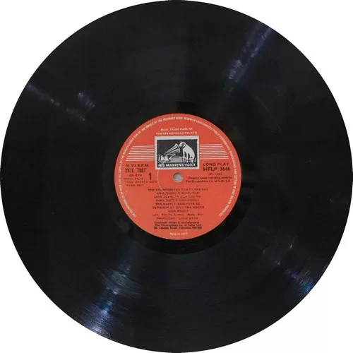 Yeh Rastey Hain Pyar Ke - HFLP 3646 - CR - (90-95%) - Bollywood LP Vinyl Record Yeh Rastey Hain Pyar Ke - HFLP 3646 - CR - (90-95%) - Bollywood LP Vinyl Record