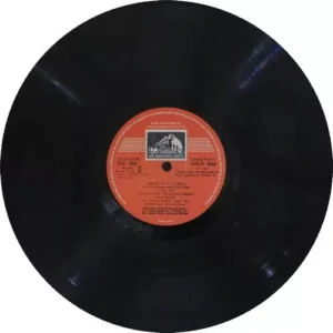 Yeh Rastey Hain Pyar Ke - HFLP 3646 - CR - (90-95%) - Bollywood LP Vinyl Record