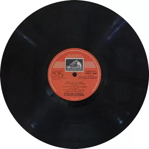 Yeh Rastey Hain Pyar Ke - HFLP 3646 - CR - (90-95%) - Bollywood LP Vinyl Record Yeh Rastey Hain Pyar Ke - HFLP 3646 - CR - (90-95%) - Bollywood LP Vinyl Record