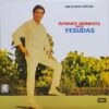 Yesudas - Intimate Moments With - 45NLP 1025 - CR - (80-85%) - Film Hits LP Vinyl Record