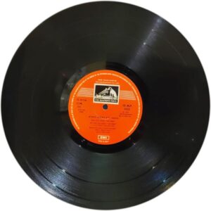 Yesudas - Intimate Moments With - 45NLP 1025 - CR - (80-85%) - Film Hits LP Vinyl Record