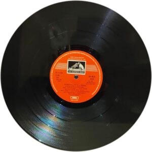 Yesudas - Intimate Moments With - 45NLP 1025 - CR - (80-85%) - Film Hits LP Vinyl Record