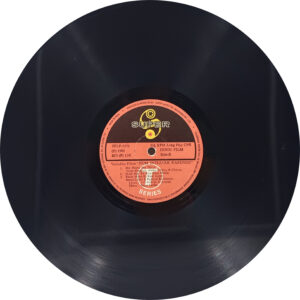Hum Intezaar Karenge - SFLP 1278 - CR - (90-95%) -  Bollywood LP Vinyl Record
