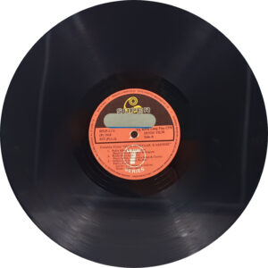 Hum Intezaar Karenge - SFLP 1278 - CR - (90-95%) -  Bollywood LP Vinyl Record