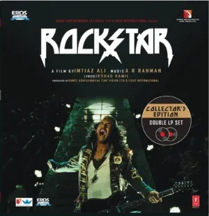 Rockstar - SFLP 07A -  New Release Hindi - 2LP Set